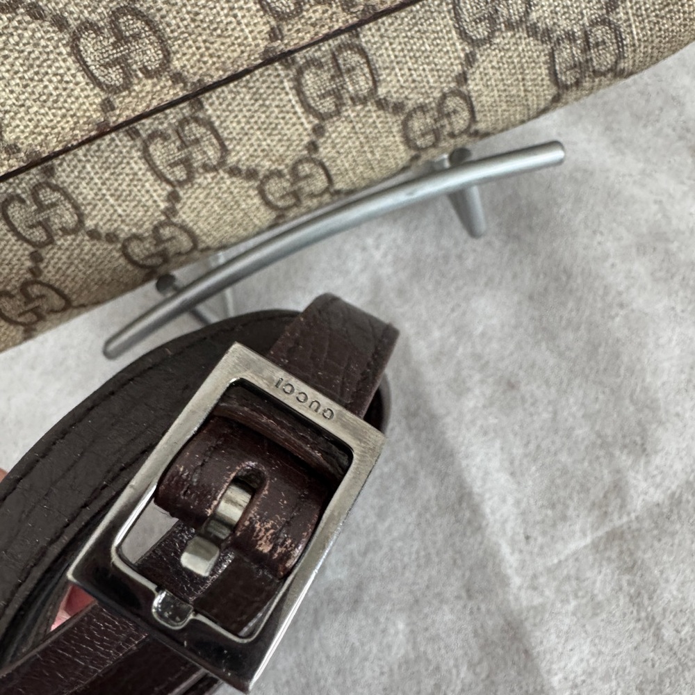 GUCCI Monogram Belt Bag - Picture 2 of 16